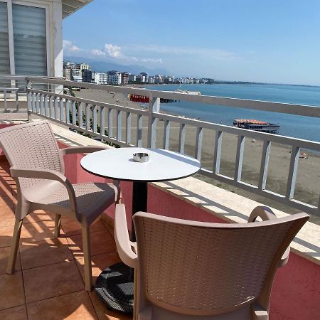 Kenza Apartment Shëngjin Екстериор снимка