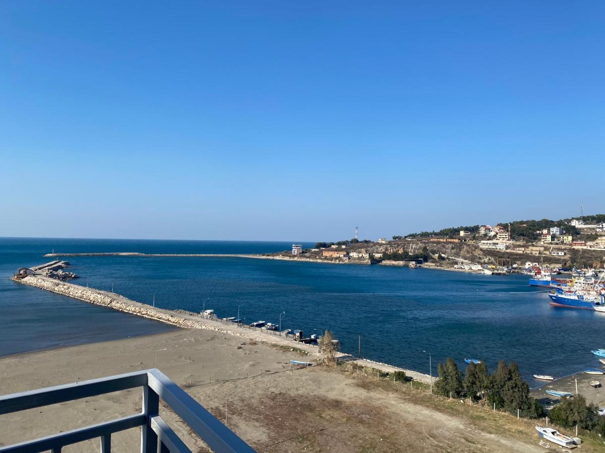Kenza Apartment Shëngjin Екстериор снимка