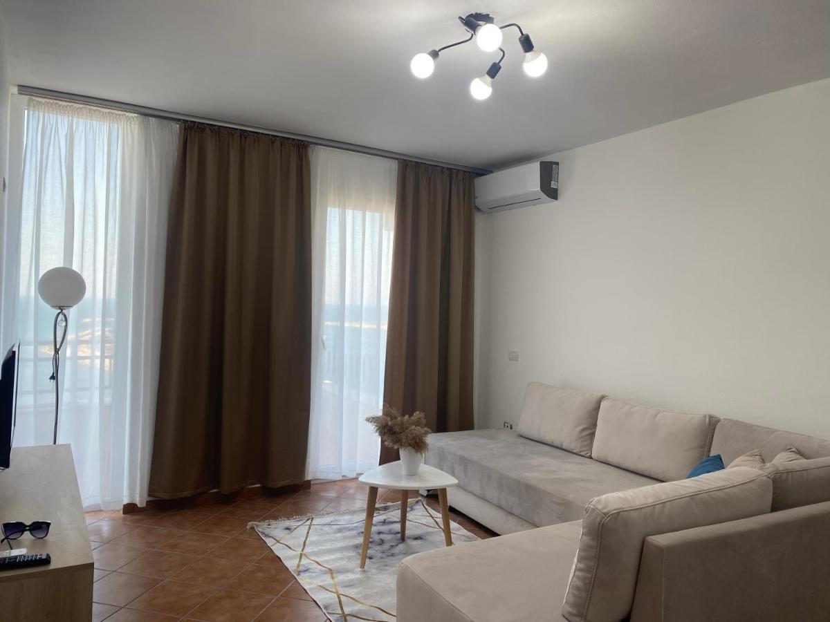 Kenza Apartment Shëngjin Екстериор снимка
