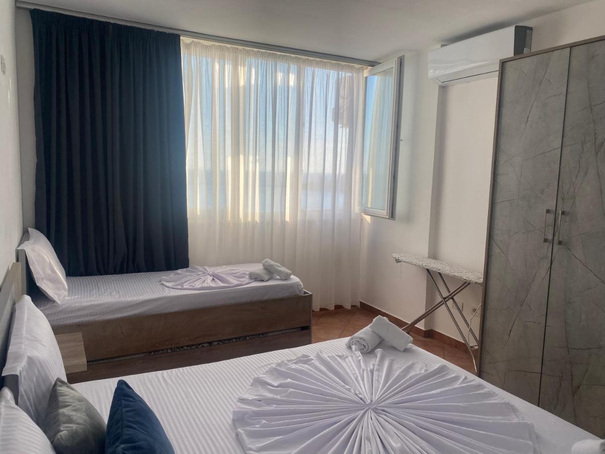 Kenza Apartment Shëngjin Екстериор снимка